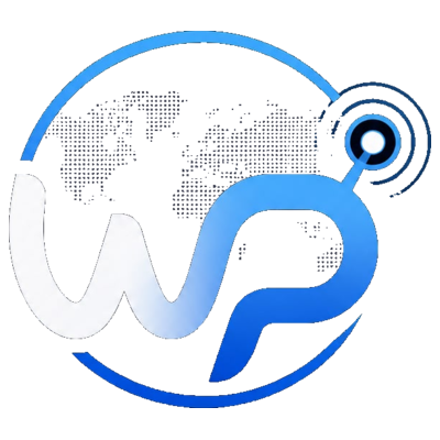 WorldPing logo